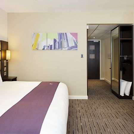 Premier Inn Leicester City Centre Экстерьер фото
