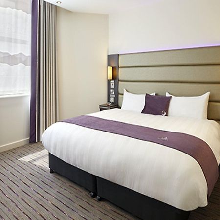 Premier Inn Leicester City Centre Экстерьер фото