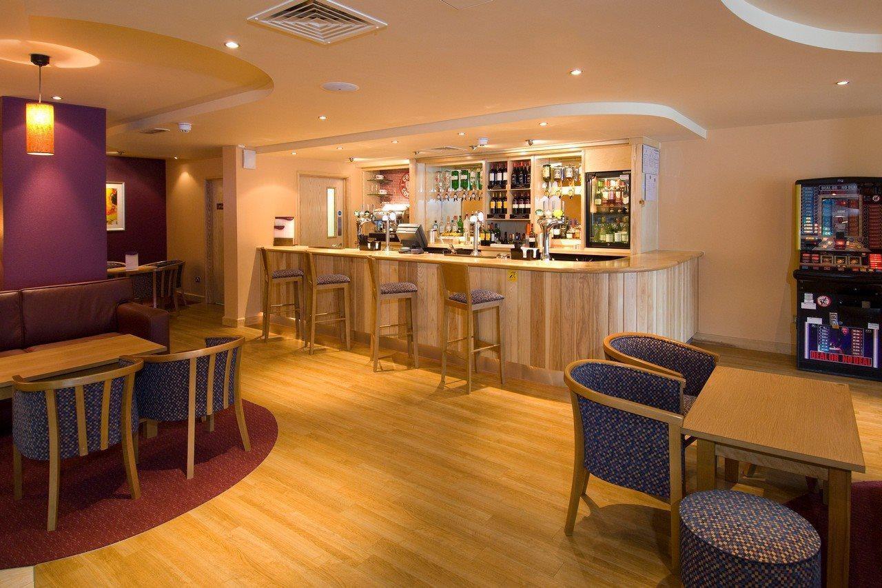 Premier Inn Leicester City Centre Экстерьер фото