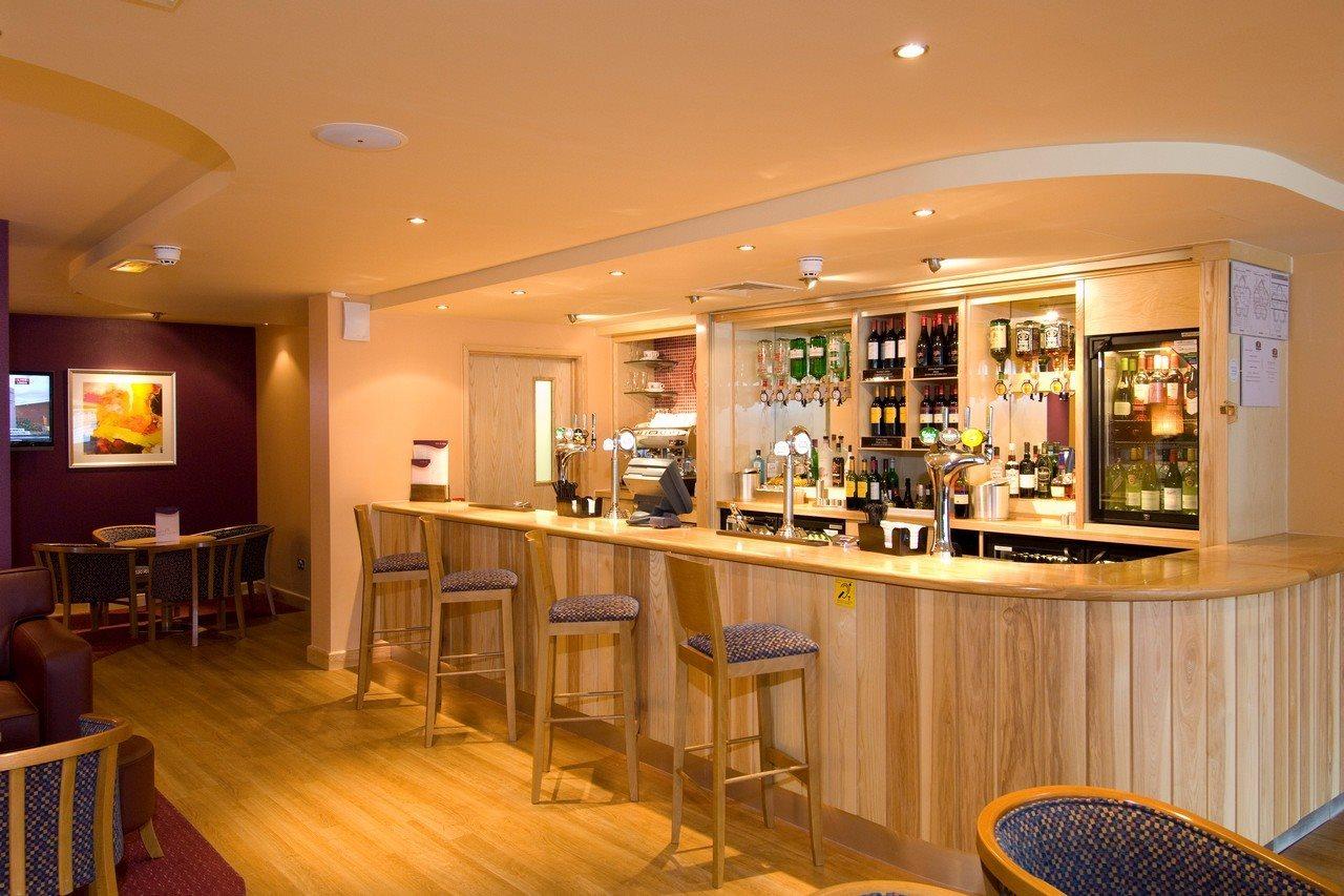 Premier Inn Leicester City Centre Экстерьер фото