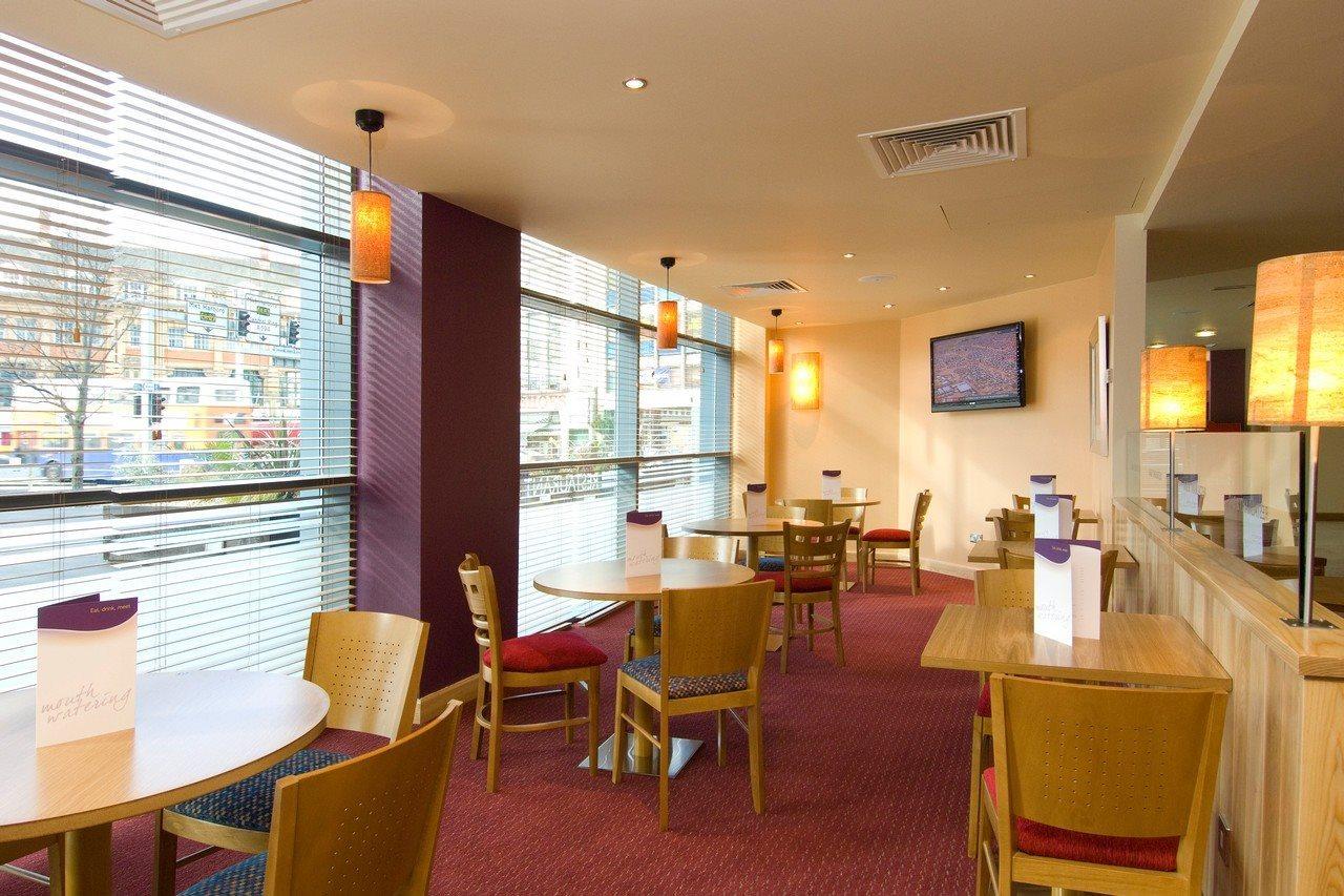 Premier Inn Leicester City Centre Экстерьер фото