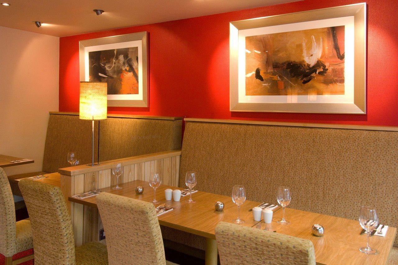 Premier Inn Leicester City Centre Экстерьер фото