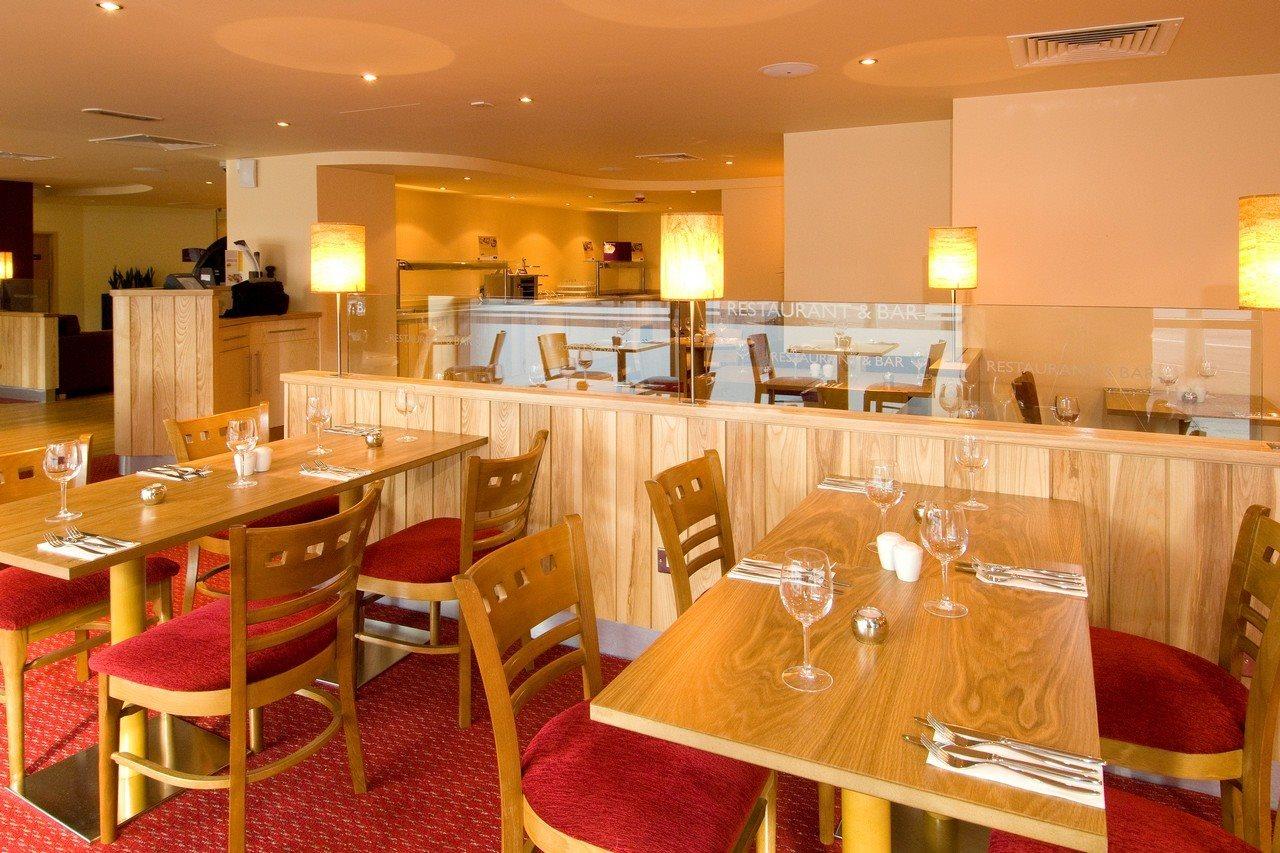 Premier Inn Leicester City Centre Экстерьер фото