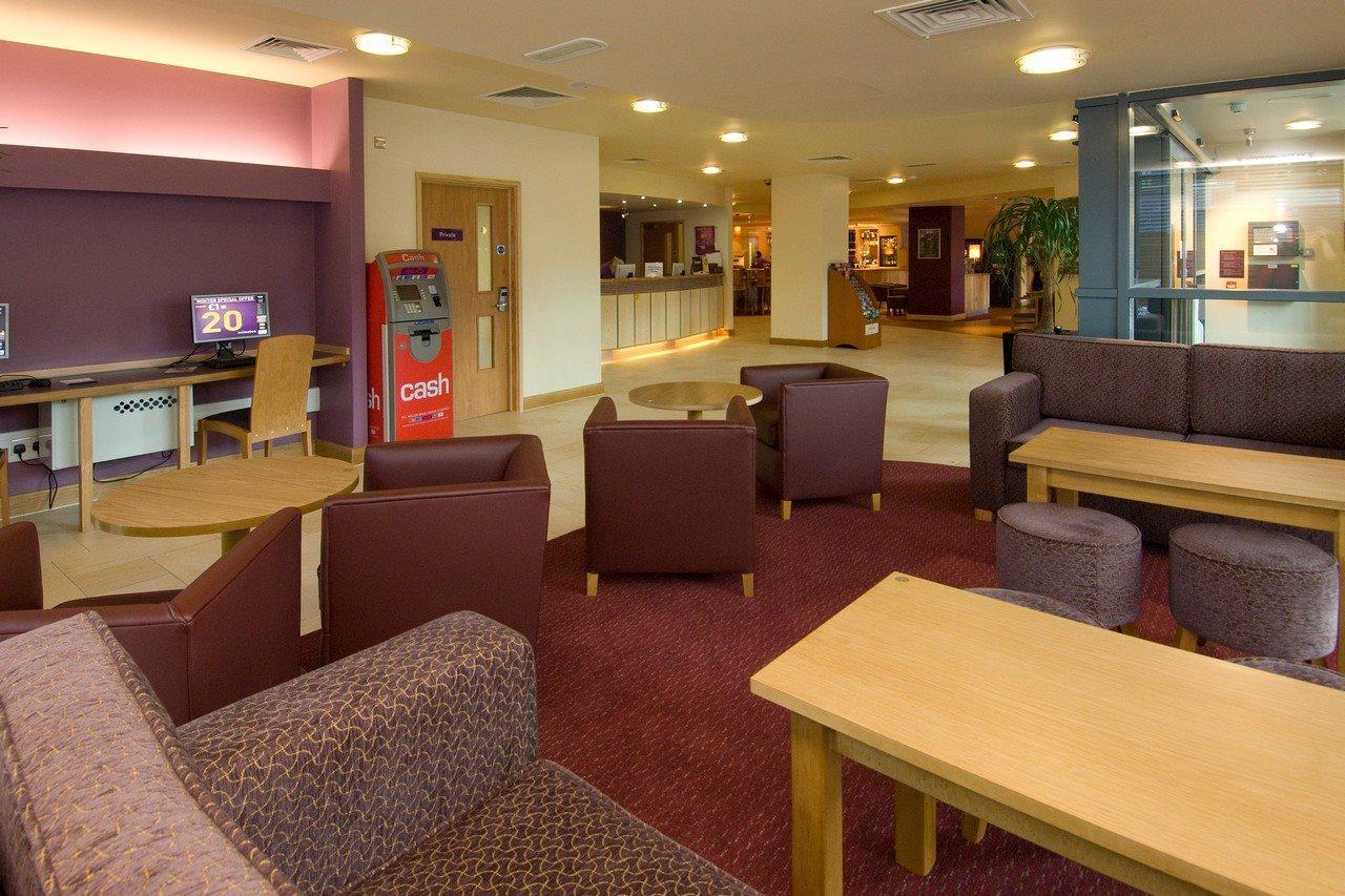 Premier Inn Leicester City Centre Экстерьер фото