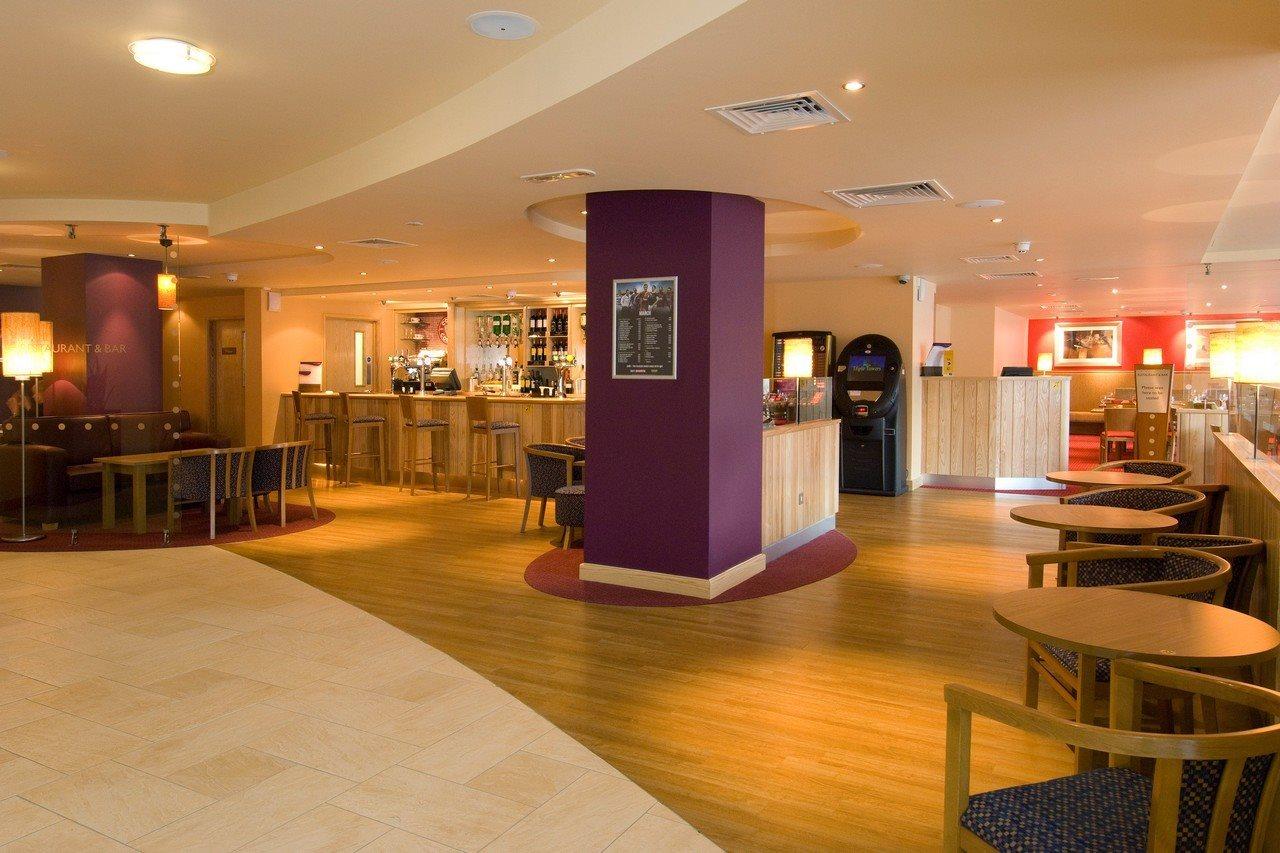 Premier Inn Leicester City Centre Экстерьер фото