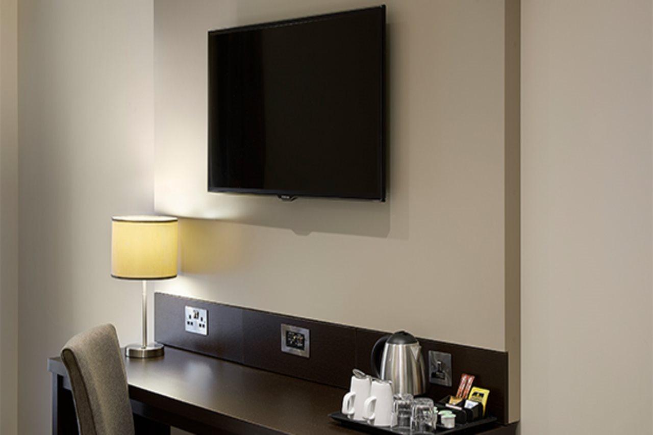 Premier Inn Leicester City Centre Экстерьер фото