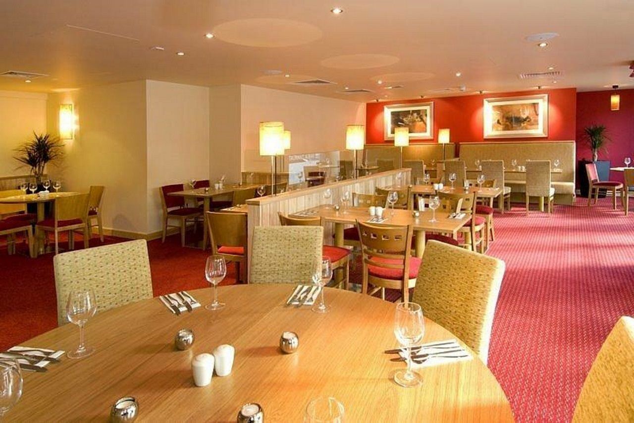 Premier Inn Leicester City Centre Экстерьер фото